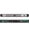 apc Smart UPS SCL500RMI1UC C 500VA/400W 1U SmartConnect 4xC13         BATERIE Li-Ion - nr 58