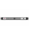 apc Smart UPS SCL500RMI1UNC  C 500VA/400W 1U zintegrowana karta        sieciowa AP9630, złącze SmartConnect, BATERIE Li-Ion - nr 35