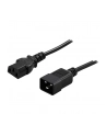 Przedłużacz kabla zasilającego Power Walker EC 320 C13-> C20 1.8m - nr 5