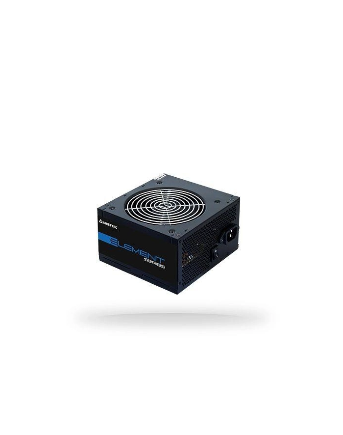 Zasilacz Chieftec ELP-500S 500W ATX 120mm Spraw >85% główny