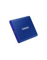 samsung Dysk SSD Portable T7 1TB USB 3.2 GEN.2 BLUE - nr 106