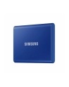 samsung Dysk SSD Portable T7 1TB USB 3.2 GEN.2 BLUE - nr 116