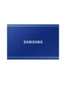 samsung Dysk SSD Portable T7 1TB USB 3.2 GEN.2 BLUE - nr 122
