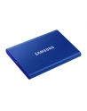 samsung Dysk SSD Portable T7 1TB USB 3.2 GEN.2 BLUE - nr 127