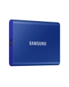 samsung Dysk SSD Portable T7 1TB USB 3.2 GEN.2 BLUE - nr 50