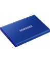 samsung Dysk SSD Portable T7 1TB USB 3.2 GEN.2 BLUE - nr 82
