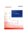 samsung Dysk SSD Portable T7 1TB USB 3.2 GEN.2 BLUE - nr 8