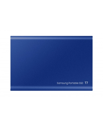 samsung Dysk SSD Portable T7 1TB USB 3.2 GEN.2 BLUE