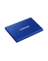 samsung Dysk SSD Portable T7 2TB USB 3.2 GEN.2 BLUE - nr 103