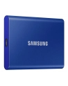 samsung Dysk SSD Portable T7 2TB USB 3.2 GEN.2 BLUE - nr 119