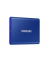 samsung Dysk SSD Portable T7 2TB USB 3.2 GEN.2 BLUE - nr 140