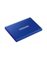 samsung Dysk SSD Portable T7 2TB USB 3.2 GEN.2 BLUE - nr 143