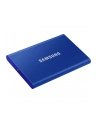 samsung Dysk SSD Portable T7 2TB USB 3.2 GEN.2 BLUE - nr 147