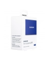 samsung Dysk SSD Portable T7 2TB USB 3.2 GEN.2 BLUE - nr 150