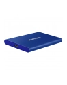 samsung Dysk SSD Portable T7 2TB USB 3.2 GEN.2 BLUE - nr 157