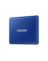 samsung Dysk SSD Portable T7 2TB USB 3.2 GEN.2 BLUE - nr 166