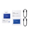 samsung Dysk SSD Portable T7 2TB USB 3.2 GEN.2 BLUE - nr 171