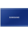 samsung Dysk SSD Portable T7 2TB USB 3.2 GEN.2 BLUE - nr 174