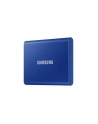 samsung Dysk SSD Portable T7 2TB USB 3.2 GEN.2 BLUE - nr 177
