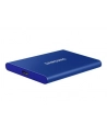 samsung Dysk SSD Portable T7 2TB USB 3.2 GEN.2 BLUE - nr 52