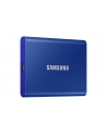 samsung Dysk SSD Portable T7 2TB USB 3.2 GEN.2 BLUE - nr 56