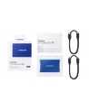 samsung Dysk SSD Portable T7 2TB USB 3.2 GEN.2 BLUE - nr 63