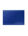 samsung Dysk SSD Portable T7 2TB USB 3.2 GEN.2 BLUE - nr 67