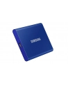 samsung Dysk SSD Portable T7 2TB USB 3.2 GEN.2 BLUE - nr 70