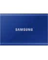 samsung Dysk SSD Portable T7 2TB USB 3.2 GEN.2 BLUE - nr 77