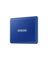 samsung Dysk SSD Portable T7 2TB USB 3.2 GEN.2 BLUE - nr 90