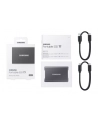 samsung Dysk Portable T7 2TB USB3.2 GEN.2 szary - nr 183