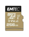 Emtec speedin PRO 256 GB microSDXC, memory card (Class 10, UHS-I (U3), V30) - nr 8