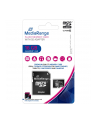 Mediarange 16 GB microSD, memory card (black, Class 10) - nr 23