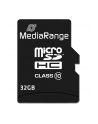 Mediarange 32 GB microSD, memory card (black, Class 10) - nr 16
