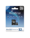 Mediarange 32 GB microSD, memory card (black, Class 10) - nr 21