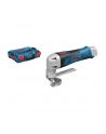 Bosch Cordless Metal Shear GSC 12V-13, 12V L-BOXX (bez batteri i ładowarki, dostępne osobno) 060192610A - nr 7