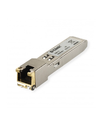 d-link Moduł Copper Transceiver DGS-712 SFP 10/100/1000 BASE-T