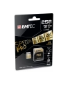 Emtec speedin PRO 256 GB microSDXC, memory card (Class 10, UHS-I (U3), V30) - nr 1