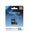 Mediarange 32 GB microSD, memory card (black, Class 10) - nr 16