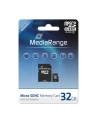 Mediarange 32 GB microSD, memory card (black, Class 10) - nr 27