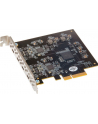 Sonnet Allegro USB-C 4-port PCIe Card, USB controller - nr 1