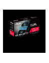 ASUS Radeon RX 5500 XT DUAL EVO OC 4GB, graphics card (3x display port, 1x HDMI) - nr 10