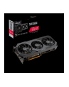 ASUS TUF Gaming X3 Radeon RX 5600 XT OC Evo, TUF 3-RX5600XT-O6G-EVO-GAMING, 6GB GDDR6, HDMI, 3x DP (90YV0EA0-M0NA00) - nr 28