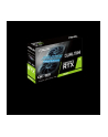 ASUS GeForce 2070 RTX DUAL MINI OC, graphics card (DisplayPort, HDMI, DVI-D) - nr 23