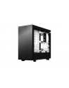 Fractal Design Define 7 Black / White TG Clear Tint, tower case (black / white, Tempered Glass) - nr 14