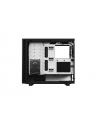 Fractal Design Define 7 Black / White TG Clear Tint, tower case (black / white, Tempered Glass) - nr 16