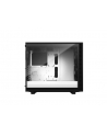Fractal Design Define 7 Black / White TG Clear Tint, tower case (black / white, Tempered Glass) - nr 18