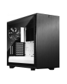 Fractal Design Define 7 Black / White TG Clear Tint, tower case (black / white, Tempered Glass) - nr 30