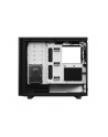 Fractal Design Define 7 Black / White TG Clear Tint, tower case (black / white, Tempered Glass) - nr 36