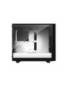 Fractal Design Define 7 Black / White TG Clear Tint, tower case (black / white, Tempered Glass) - nr 38